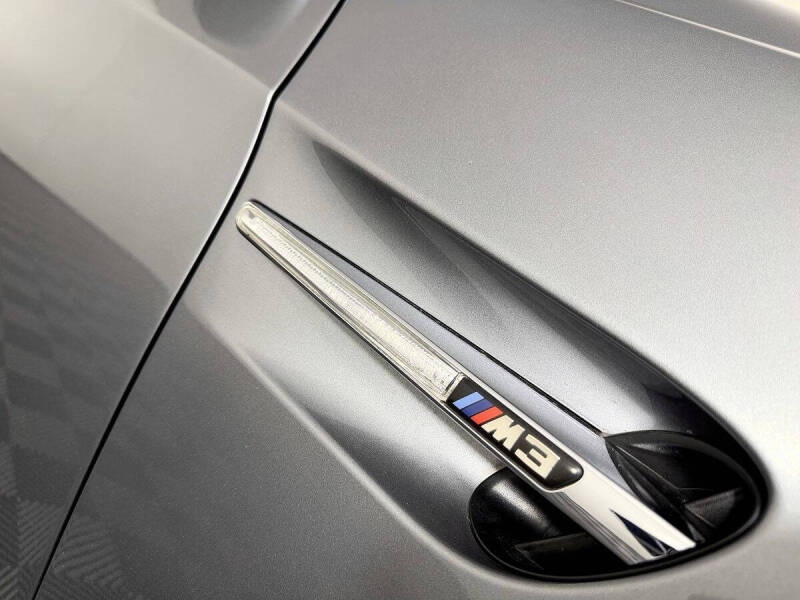 2011 BMW M3
