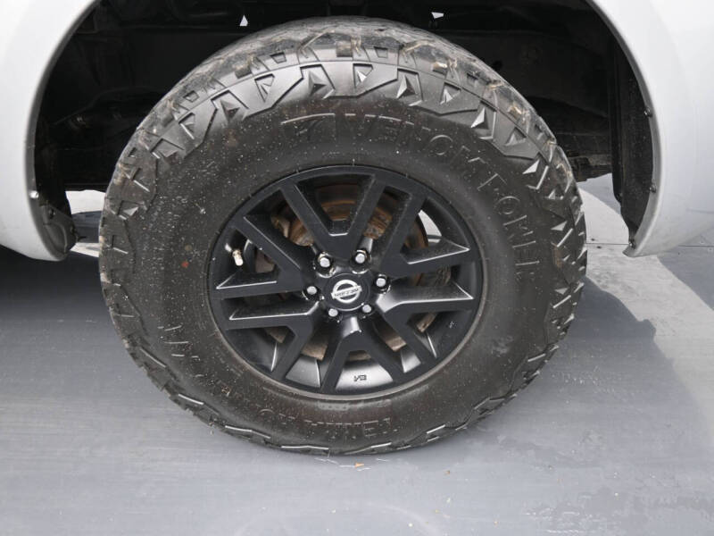 2016 Nissan Frontier
