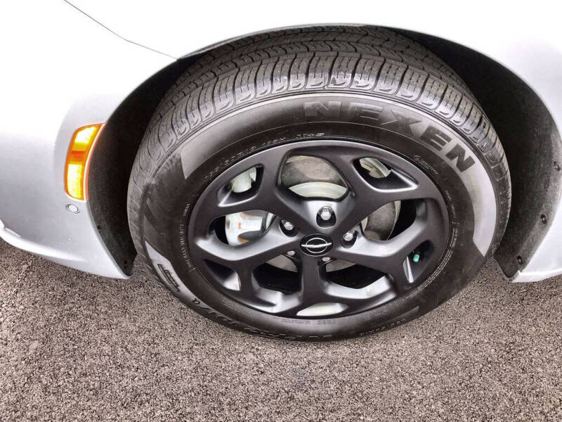 2023 Chrysler Pacifica Plug-In Hybrid Limited