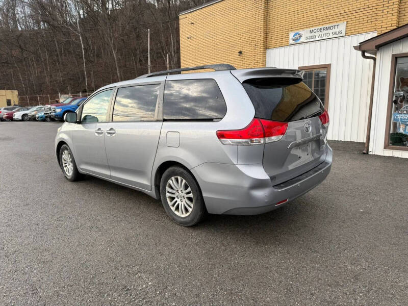 2013 Toyota Sienna