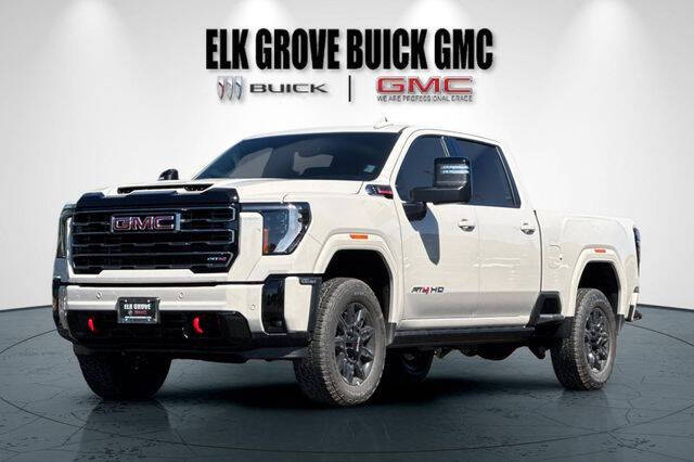 2026 GMC Sierra 2500HD