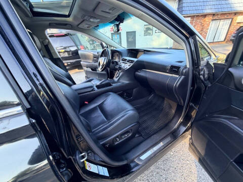 2015 Lexus RX 350
