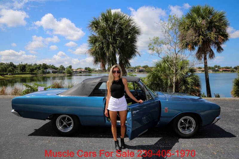 1967 Dodge Dart