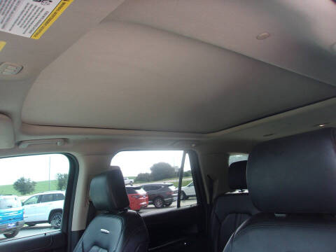 2018 Ford Expedition MAX Platinum