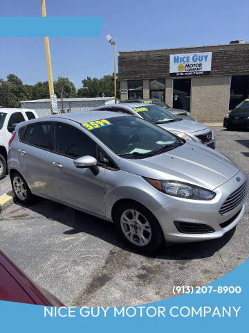 2015 Ford Fiesta