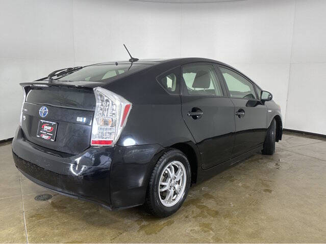 2011 Toyota Prius Two