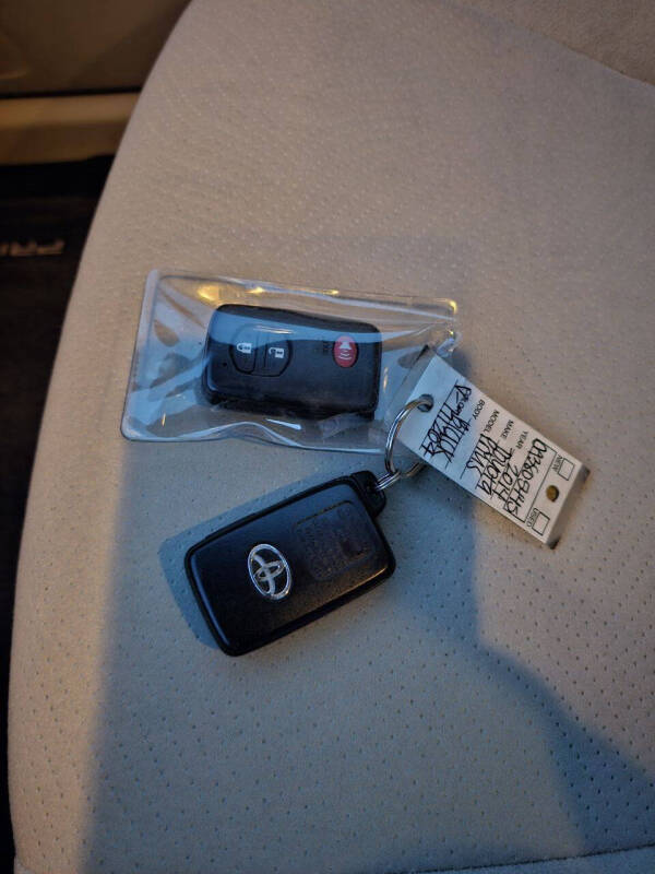 2014 Toyota Prius Two