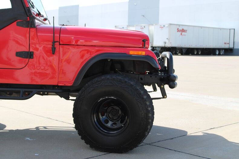1992 Jeep Wrangler