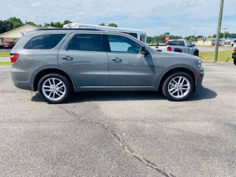 2023 Dodge Durango GT Plus