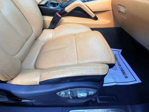 2018 Porsche Cayenne