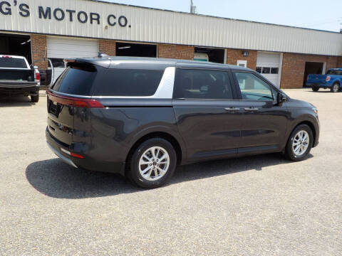 2022 Kia Carnival