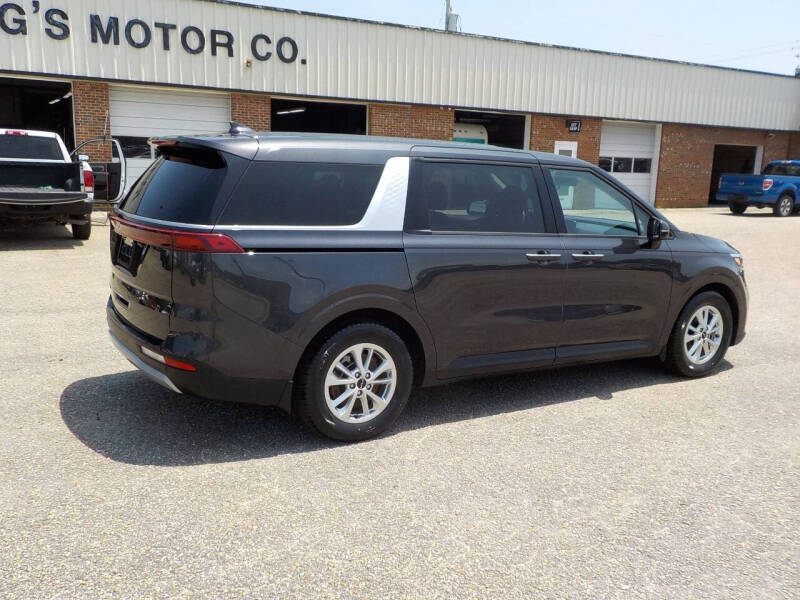 2022 Kia Carnival