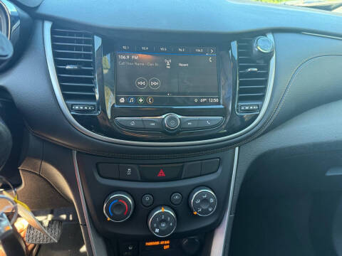 2018 Chevrolet Trax LS