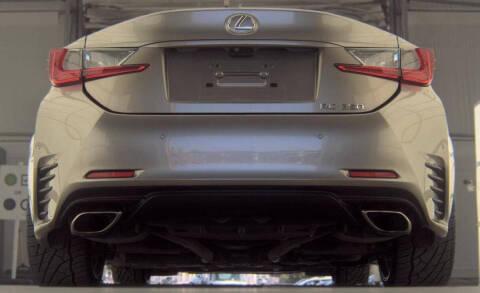 2015 Lexus RC 350