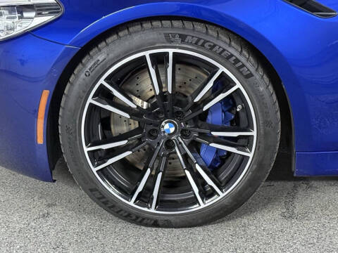 2019 BMW M5