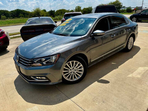 2016 Volkswagen Passat