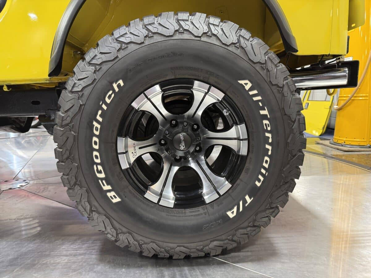 1979 Jeep CJ-7 54