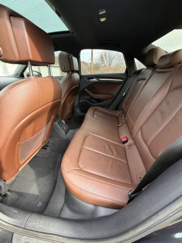 2015 Audi A3 2.0T quattro Premium Plus