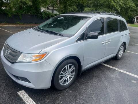 2013 Honda Odyssey for sale at Global Auto Import in Gainesville GA