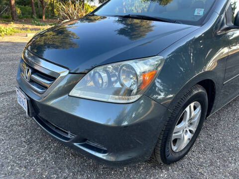 2006 Honda Odyssey EX-L