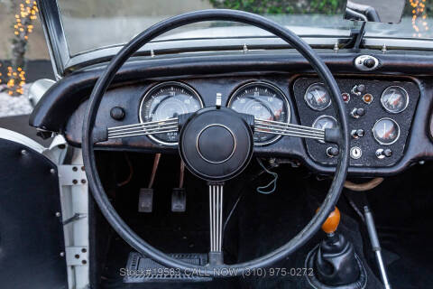 1960 Triumph TR3