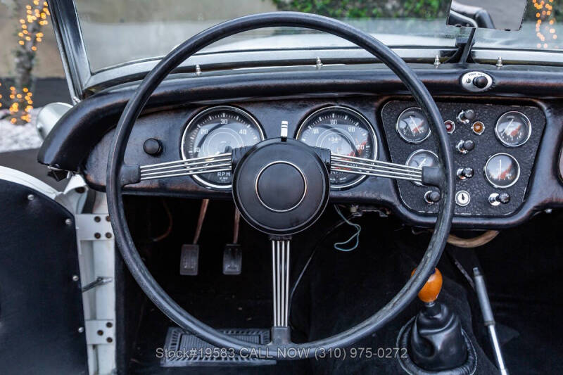 1960 Triumph TR3