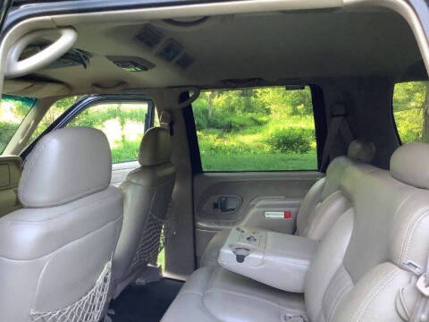 1999 Chevrolet Tahoe