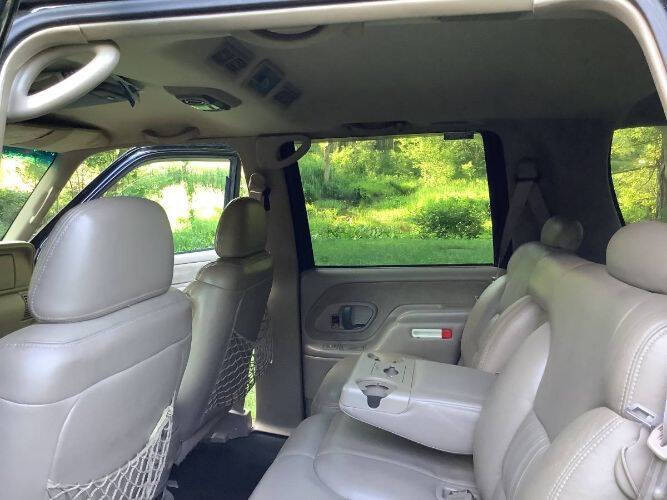 1999 Chevrolet Tahoe