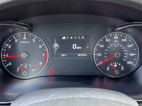 2016 Kia Optima SXL Turbo