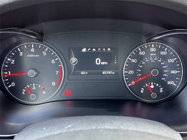 2016 Kia Optima SXL Turbo