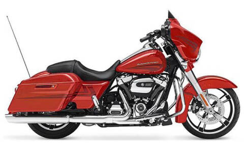 2017 Harley-Davidson Street Glide Special