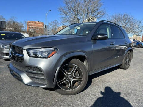 2020 Mercedes-Benz GLE for sale at Sonias Auto Sales in Worcester MA