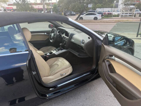 2014 Audi A5 2.0T quattro Premium