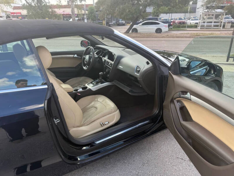 2014 Audi A5 2.0T quattro Premium