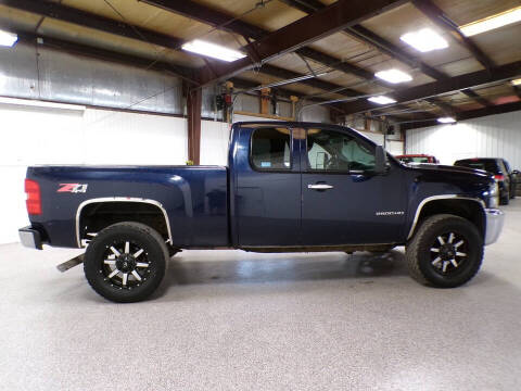 2009 Chevrolet Silverado 2500HD