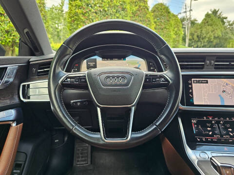 2019 Audi A7 quattro Prestige 55 TFSI