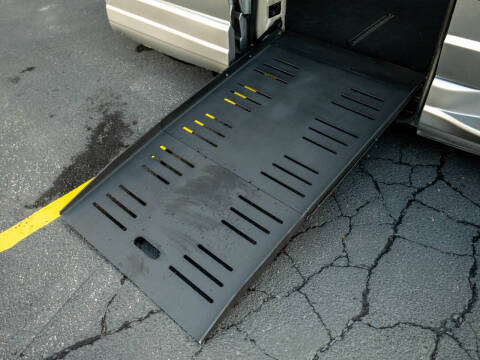 2016 Dodge Grand Caravan SXT Plus