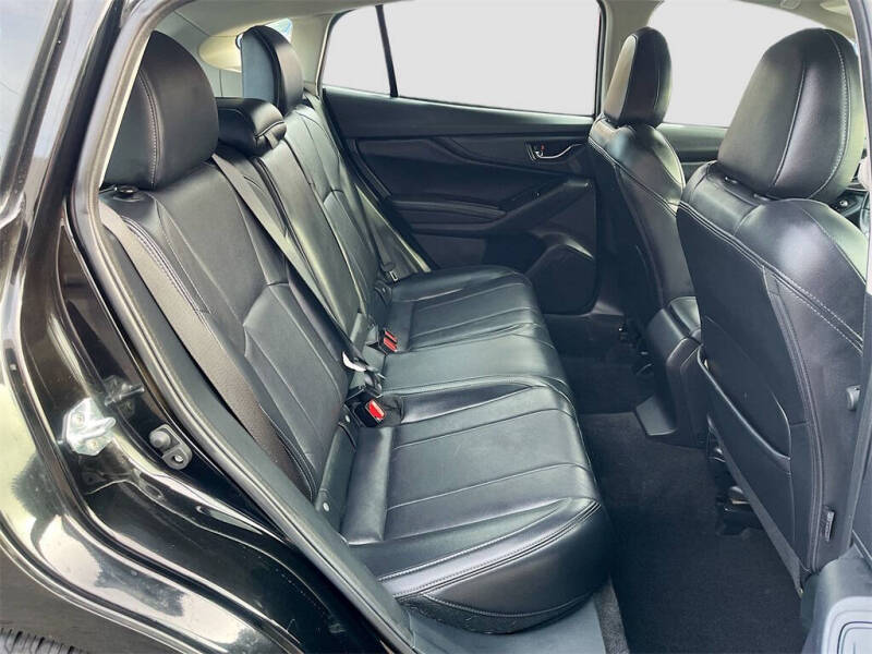 2021 Subaru Impreza Limited