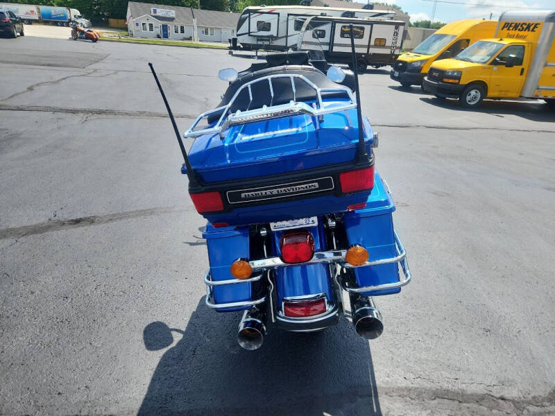 2010 Harley-Davidson Electra Glide Ultra