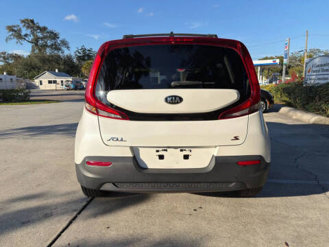 2020 Kia Soul