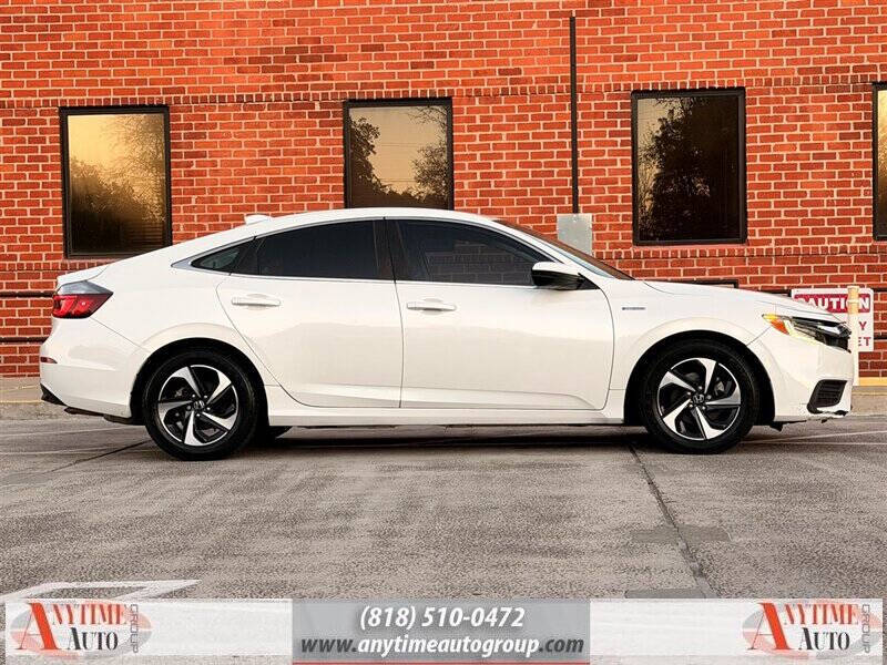 2021 Honda Insight EX