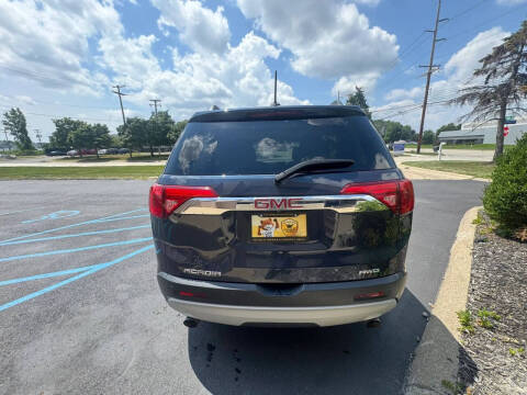 2019 GMC Acadia SLT-1