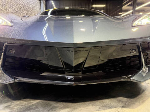2021 Chevrolet Corvette Stingray