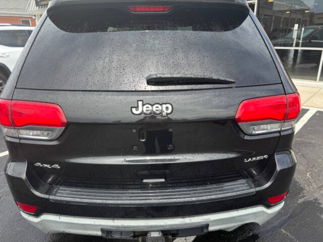 2015 Jeep Grand Cherokee for sale at RJ AUTO OF FARMINGTON HILLS in Farmington Hills, MI