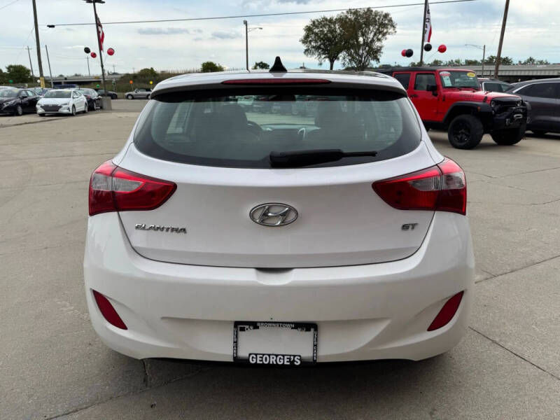 2013 Hyundai Elantra GT