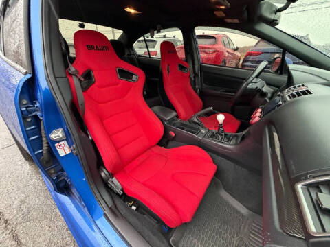 2019 Subaru WRX Premium