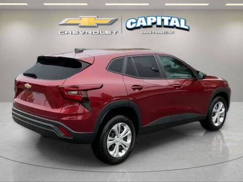 2025 Chevrolet Trax LS