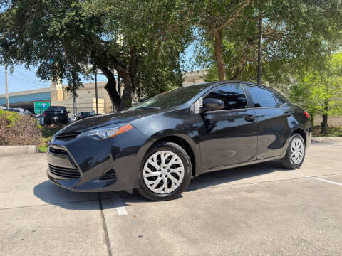 2018 Toyota Corolla