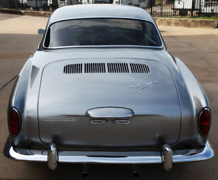 1965 Volkswagen Karmann Ghia