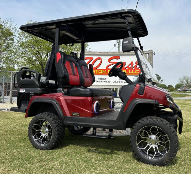 2025 Evolution D5 Maverick 2+2 Plus